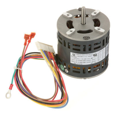 MOTOR;115/240V; 1/15HP ALL POINTS