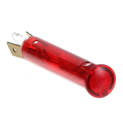 SIGNAL LIGHT;5/16" RED 28V