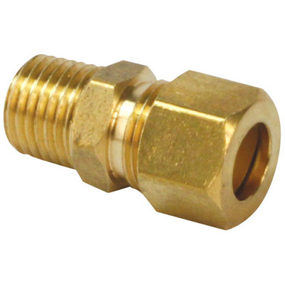 MALE CONNECTOR;
