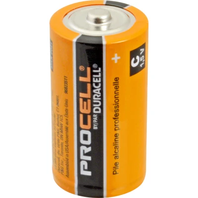 BATTERY;; SIZE "C"; ALKALINE