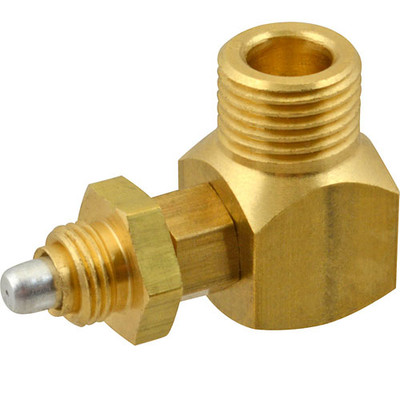 ELBOW;PILOT ORIFICE;; NAT