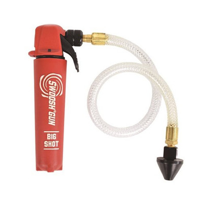 DRAIN GUN; BIG SHOT;SWOOSH 20G