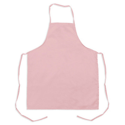 KNG 32 in Bib Apron;Pink