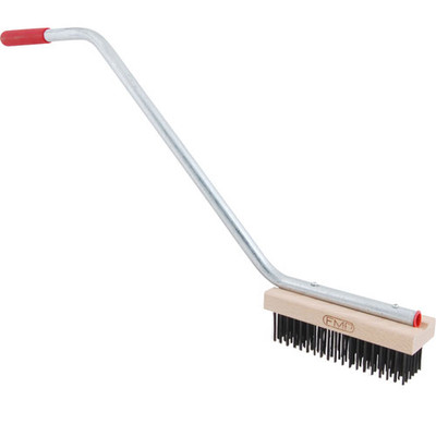 BRUSH;BROILER;; MEDIUM;W/HNDL
