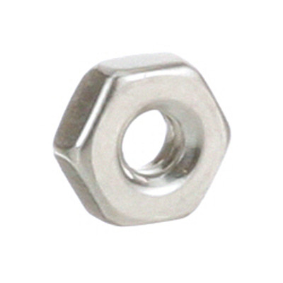 HEX NUT;4-40