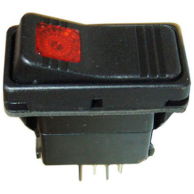 POWER SWITCH;3/4 X 1-5/8 DPST