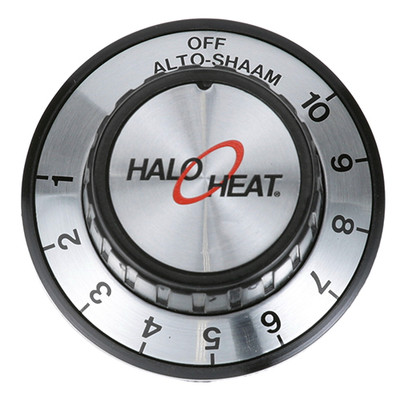 DIAL;1-7/8 D; OFF-10-1