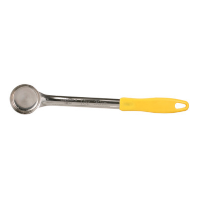 1 Oz Portion Spoon;Yellow