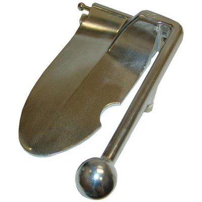 PUSHER ONLY -;GRTR/SHRDR ATTCH