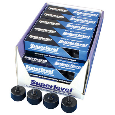 SUPERLEVEL GLIDE; POP DISPLAY BOX