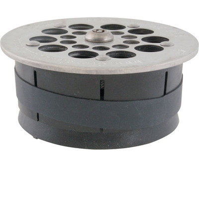 DRAIN LOCK;FLOOR SINK;; 4";T45