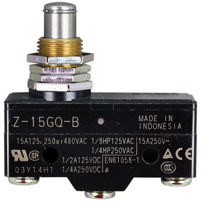 DOOR SWITCH; ROYAL RANGE