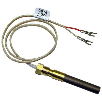 THERMOPILE;24" 2 LEAD THERMOPILE
