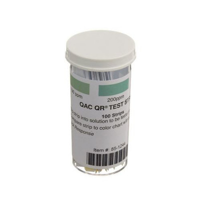 STRIP;QUAT AMMONIA;(FMP LOGO) (100/VIAL)