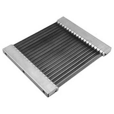 Lettuce Cut Blade Assy;3/8in 19 Blades Ask Cust
