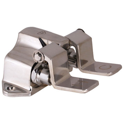VALVE;PEDAL;; H&C;FLOOR;LEADFREE