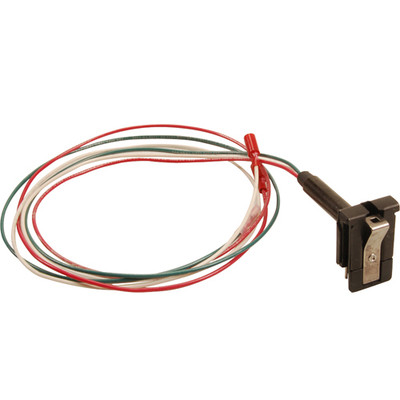 PIN;ELEC HINGE;; BLK;40"LEADS