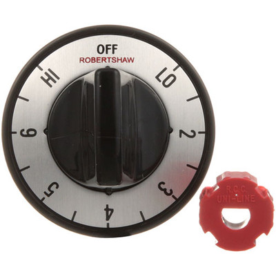 DIAL KIT;2 D; OFF-LO-2-6-HI ALL POINTS