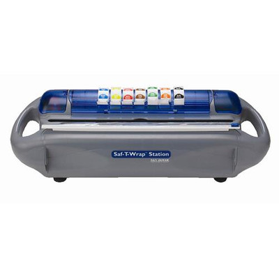 Safety Wrap Dispenser;Foil & Film