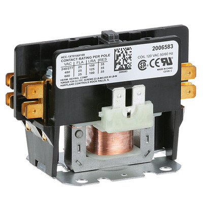 CONTACTOR - 120V;