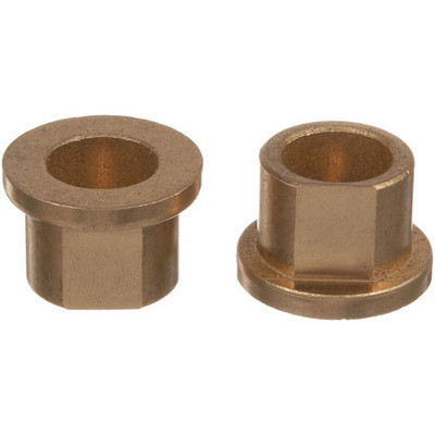 HINGE BUSHINGS (SET;OF 2