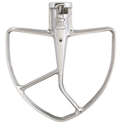 BEATER;FLAT;; 7 QT; S/S; NSF