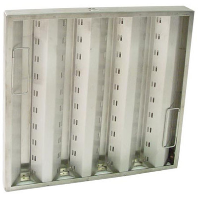 FILTER 16X16 HINGED SS;