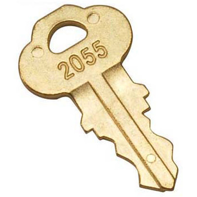 Replacement Dispenser Key; Pack of 5