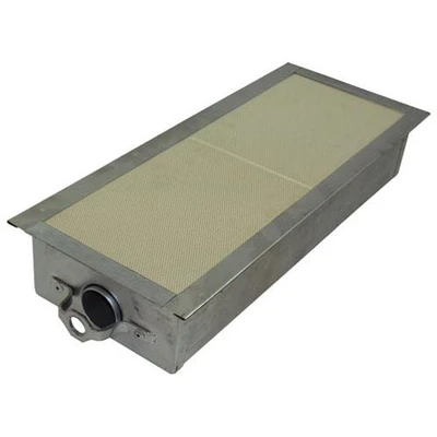 BURNER; I/R -;BROILER/GRIDDLE