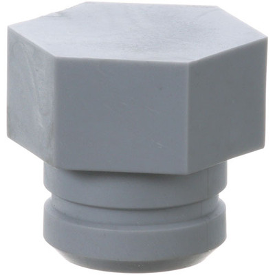 PLUG; WASH ARM - LARGE;