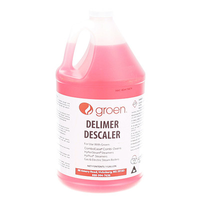 DELIMER/DESCALER;1 GAL;; GROEN