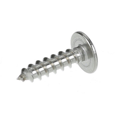 SHEET METAL SCREW BX 100;10 X3/4 TRUS PHL 18-8 SS
