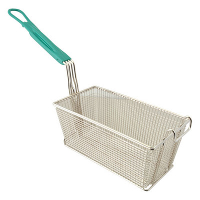 BASKET; FRYER;12-1/8" X 6-5/16"; VINYL