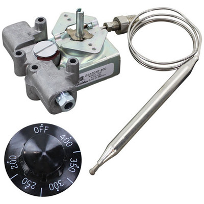 THERMOSTAT W/ DIAL; 461627