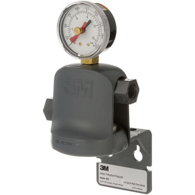 FILTER HEAD WITH VALVE;