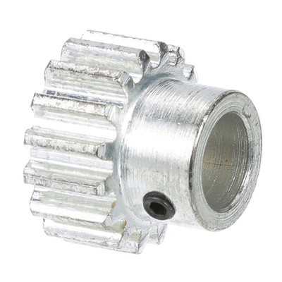 SPROCKET - 16T; 1/2";BORE