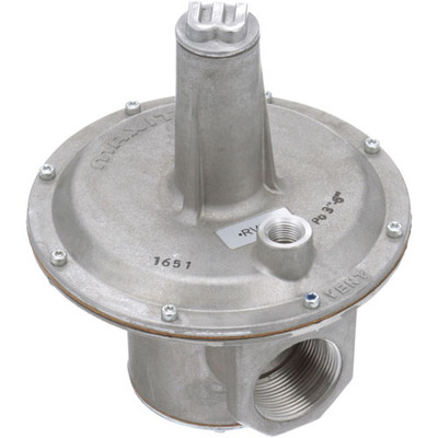 PRESSURE REGULATOR;1-1/2" NAT