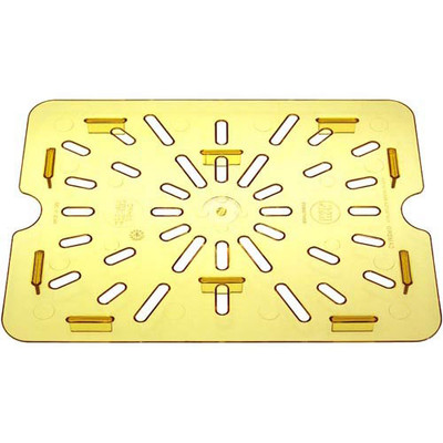 SHELF;DRAIN;; H-PAN;HALF SIZE