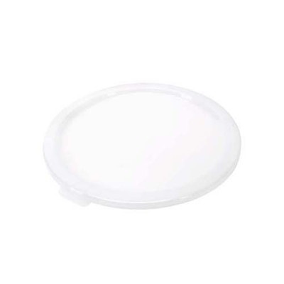 LID F/ 6 QT ROUND WHT CO;NT