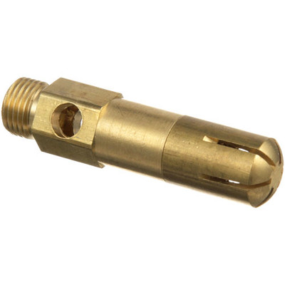 BURNER JET;9/16  BRASS
