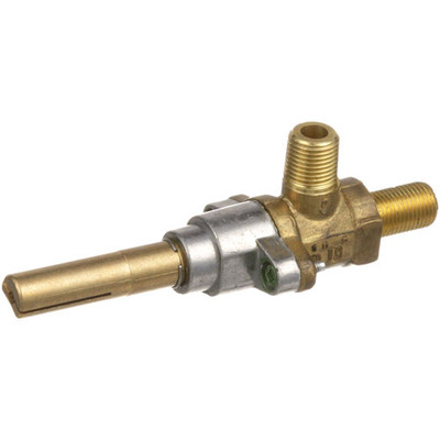 BURNER VALVE;1/8"MPT X 3/8-27
