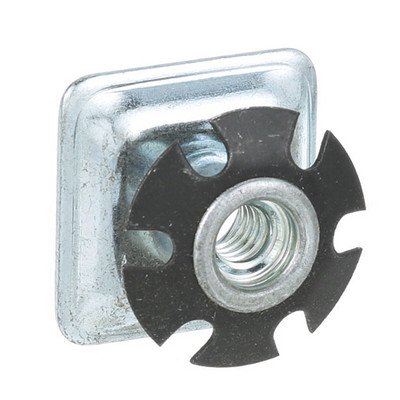 INSERT; THREADED-SQUARE;TUBING