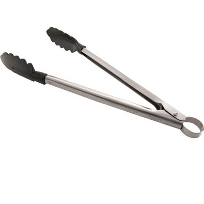 TONGS;LOCKING;; 12";NYLON ENDS