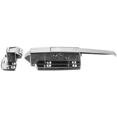 LATCH ; W/ 3/8"STRIKE;CYL LOCK