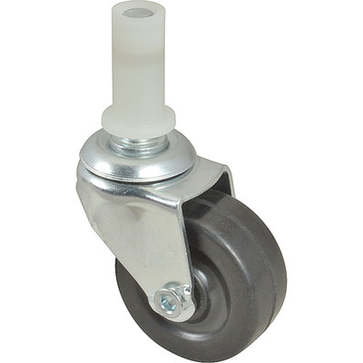 CASTER;SWIVEL;; 2";7/16" STEM