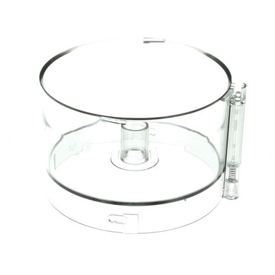 2 1/2 QT CLEAR BOWL;