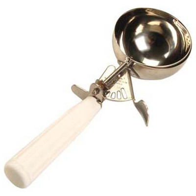 SCOOP;ICE CREAM;; SIZE 6 WHITE
