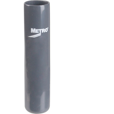 BOOT;POST;; GRAY PVC; PK 4