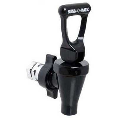 FAUCET;DISPENSER;; SHANK & NUT