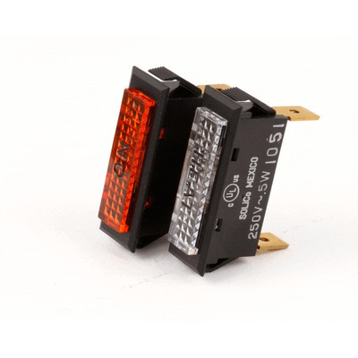 LIGHT KIT; ON AND HEAT; 250V